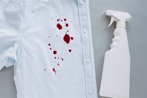 how to make fake blood stain clothes|how to make blood on clothes.